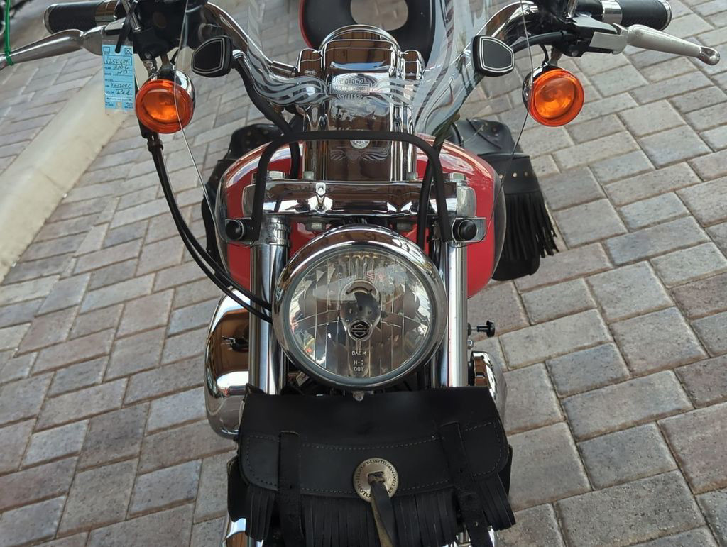 Sportster® 1200 Custom