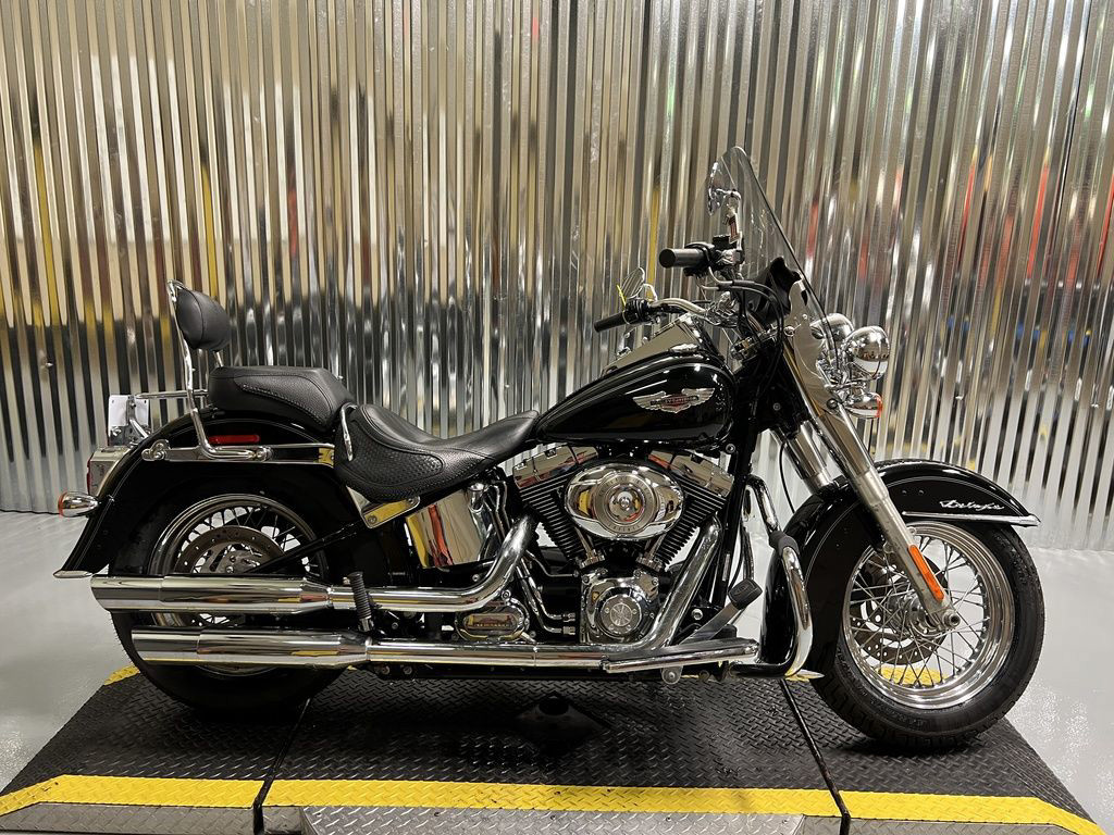 Softail® Deluxe