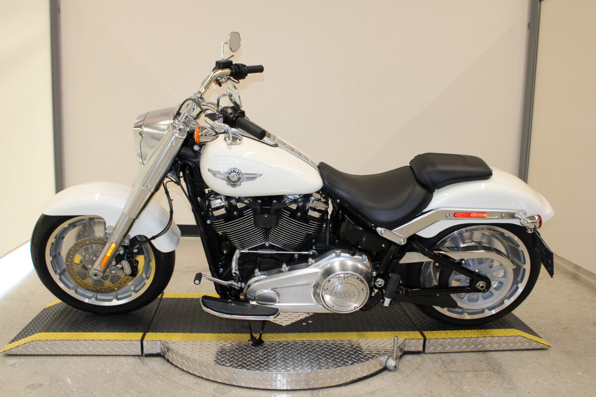 Softail® Fat Boy® 114