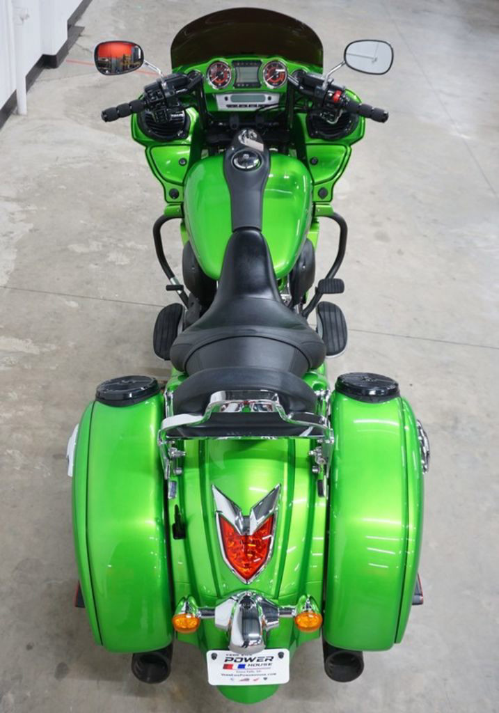 Vulcan® 1700 Vaquero® ABS