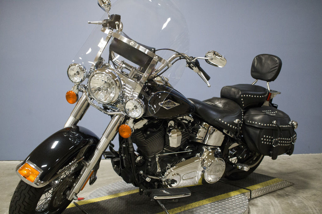 Heritage Softail® Classic