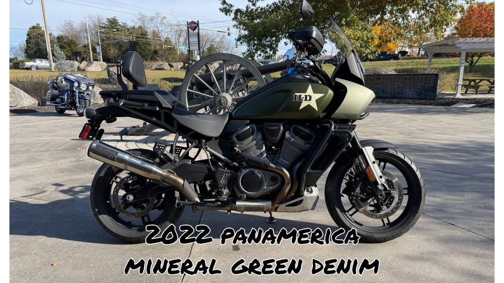 Pan America® 1250 Special