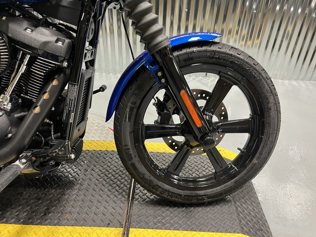 Street Bob® 114