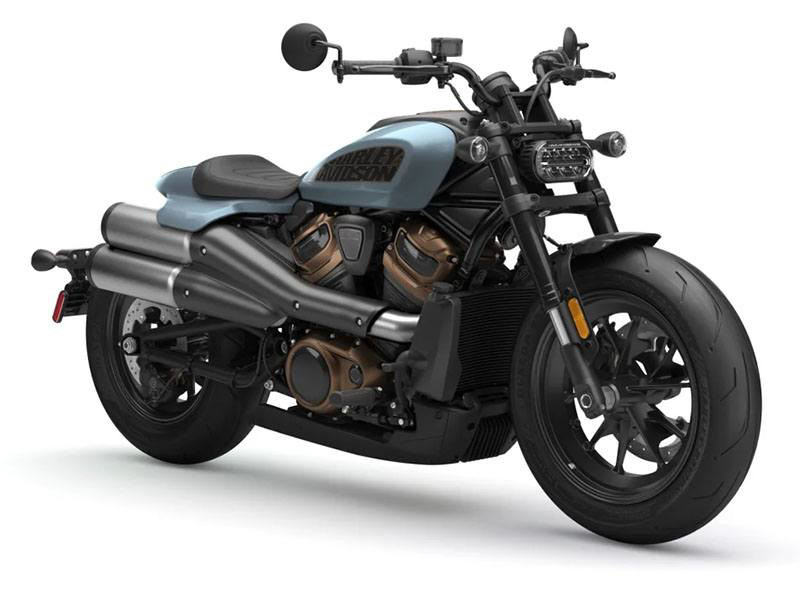 Sportster® S