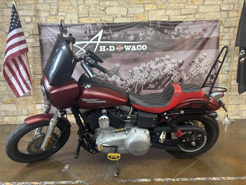 Dyna® Street Bob®