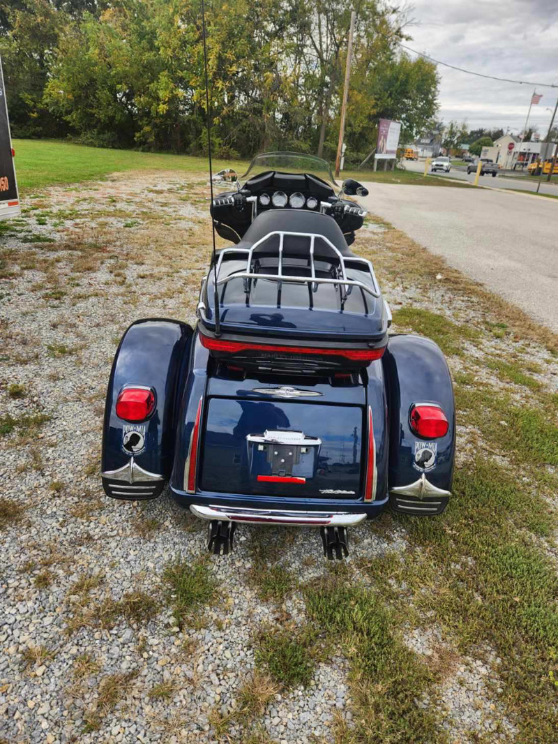 Tri Glide® Ultra Classic®