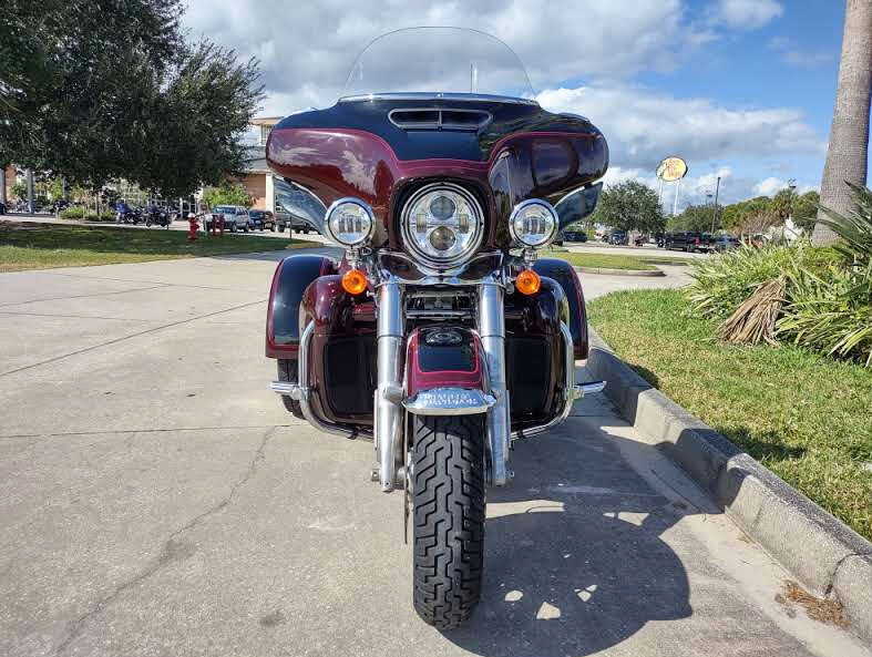 Tri Glide® Ultra