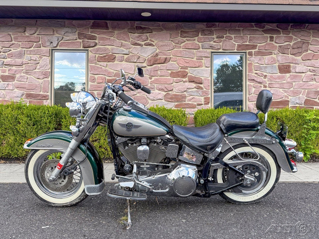 Heritage Softail® Classic