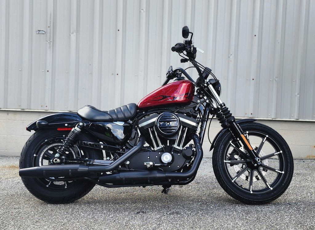 Sportster® Iron 883®
