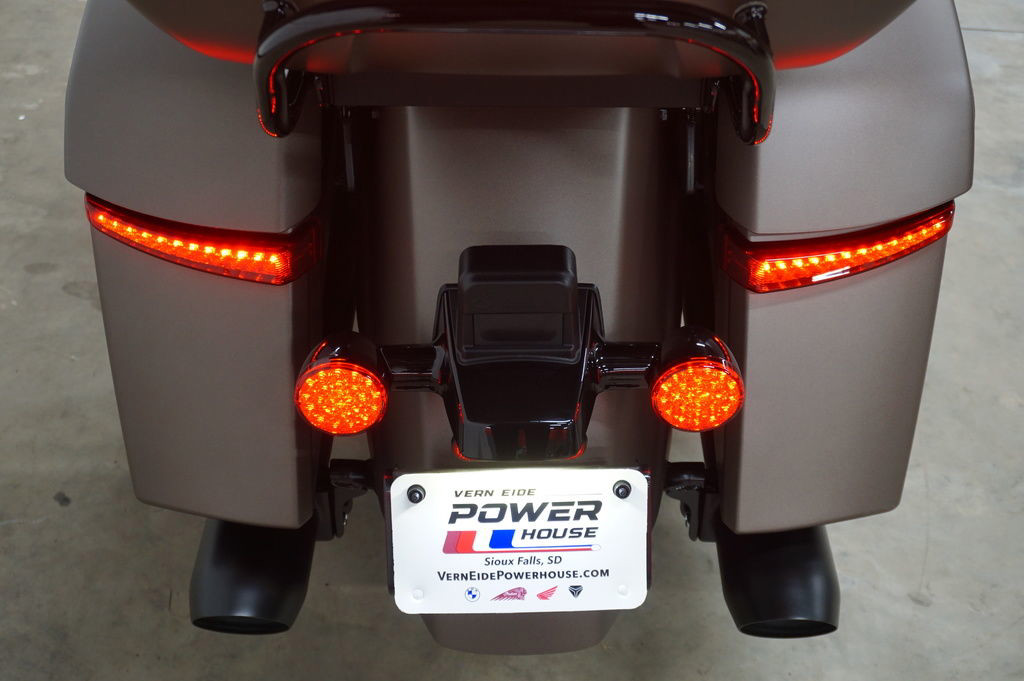 Roadmaster PowerPlus Dark Horse 112