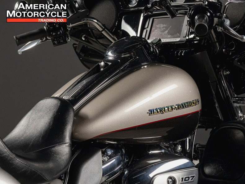 	Electra Glide® Ultra® Limited Low