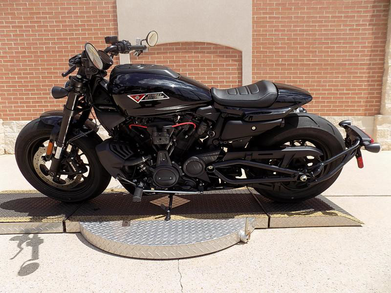 Sportster® S