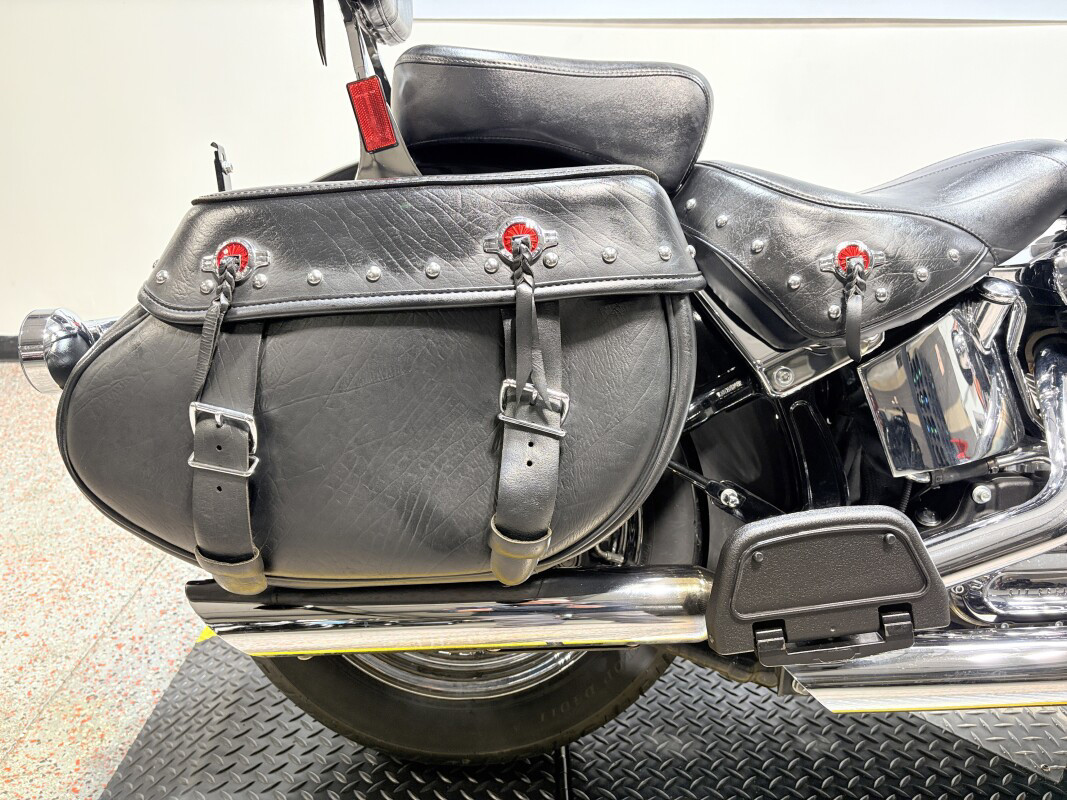 Heritage Softail® Classic