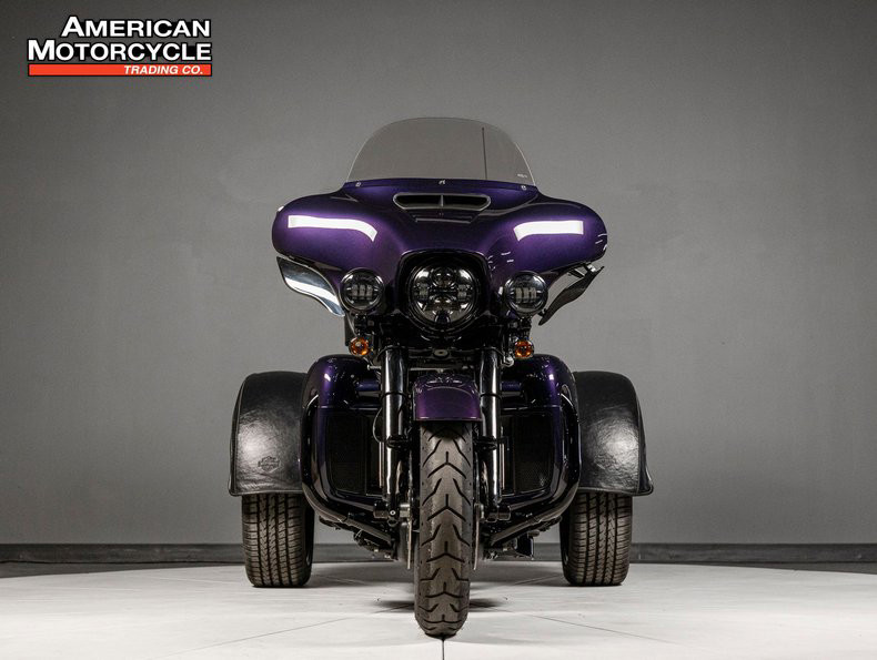 Tri Glide® Ultra