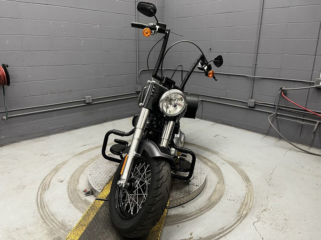 Softail® Slim®