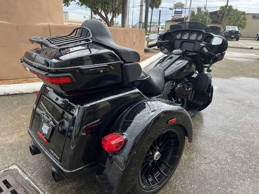 Tri Glide® Ultra
