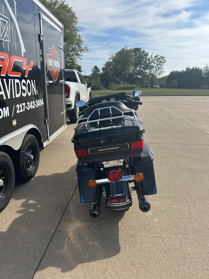 Electra Glide® Ultra Limited
