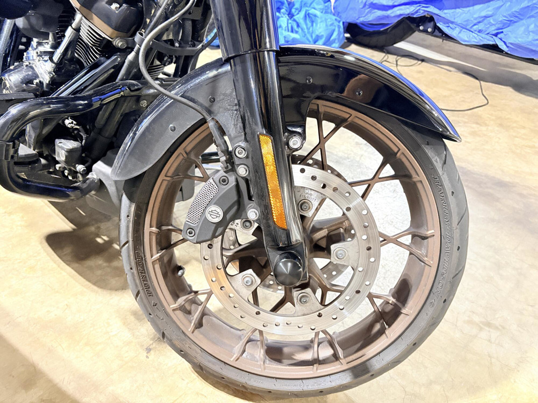 Street Glide® ST