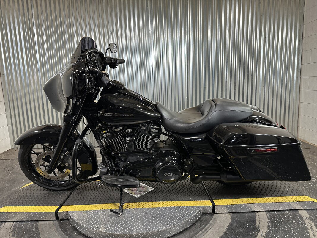 Street Glide® Special