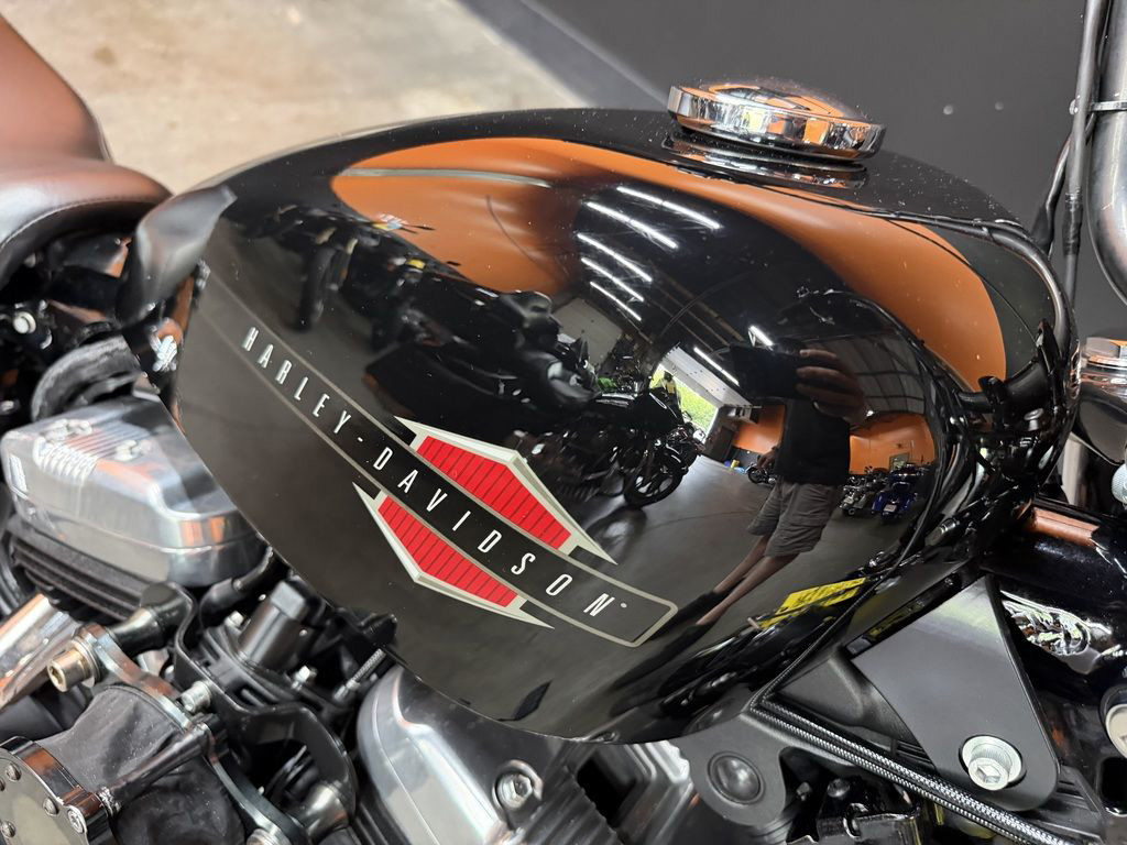 Sportster® Forty-Eight®