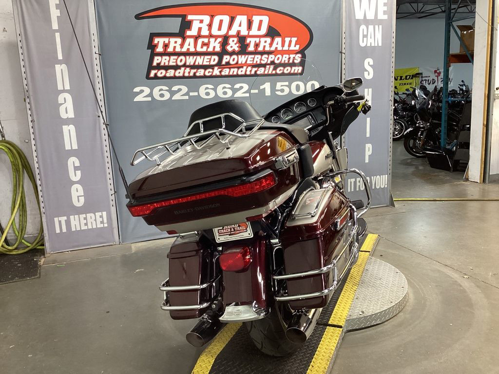 Electra Glide® Ultra Classic®