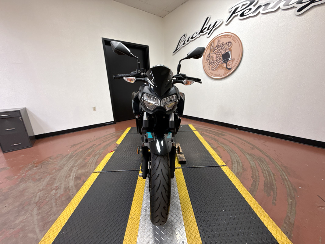 Z400 ABS