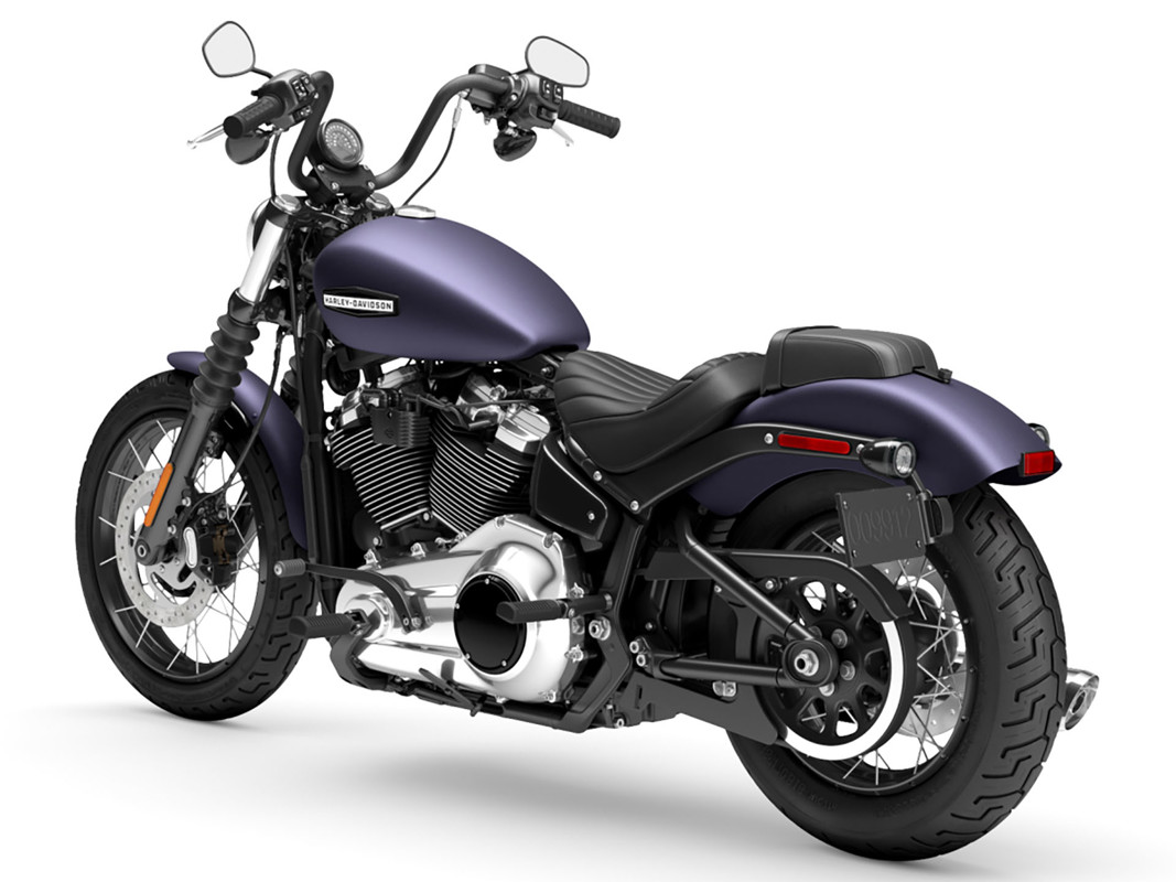 Street Bob®