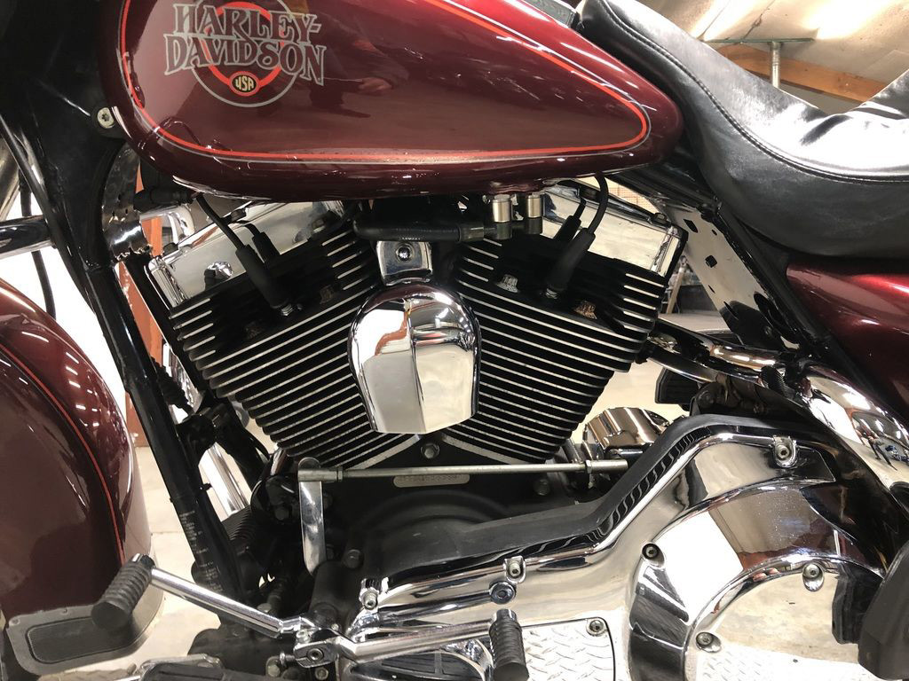 Electra Glide® Classic