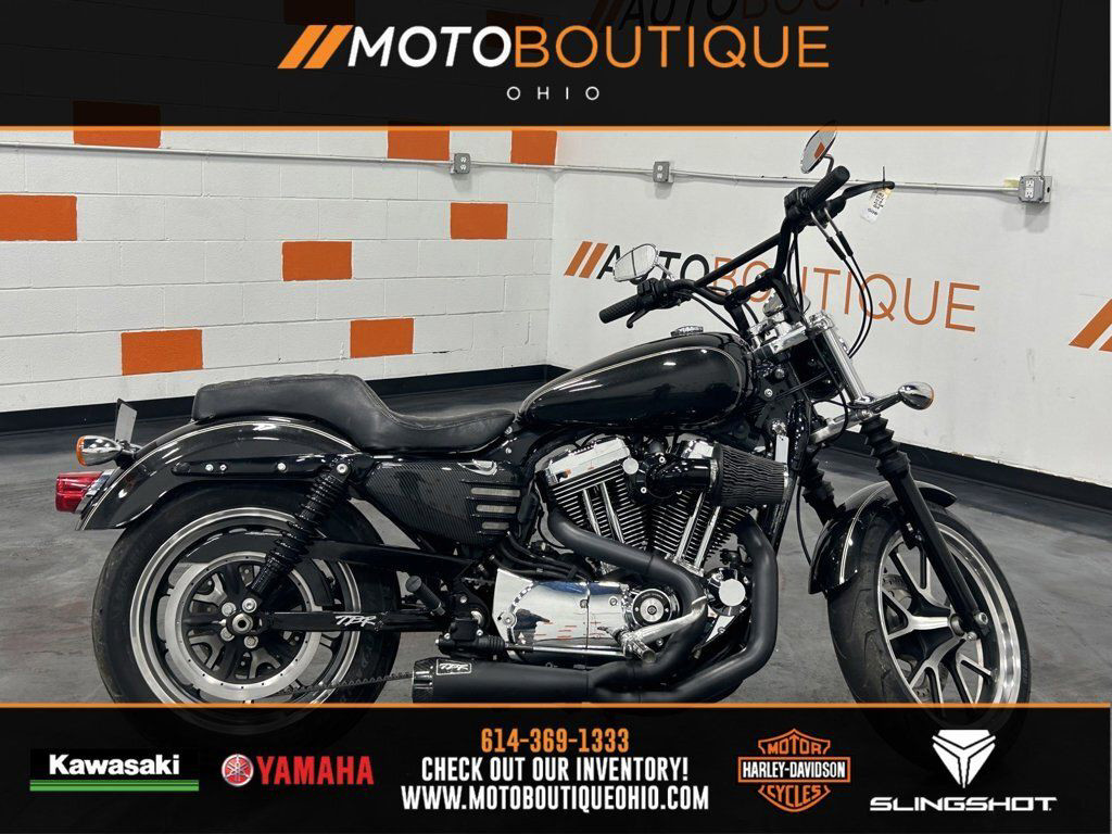 Sportster® 1200 Custom