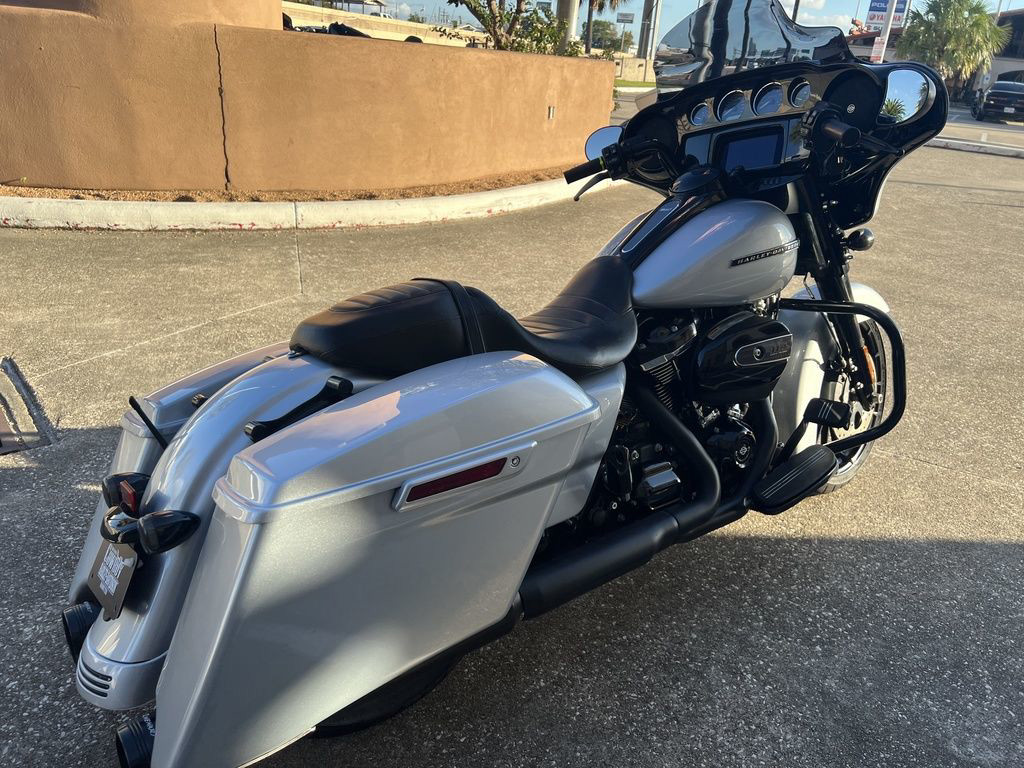 Street Glide® Special