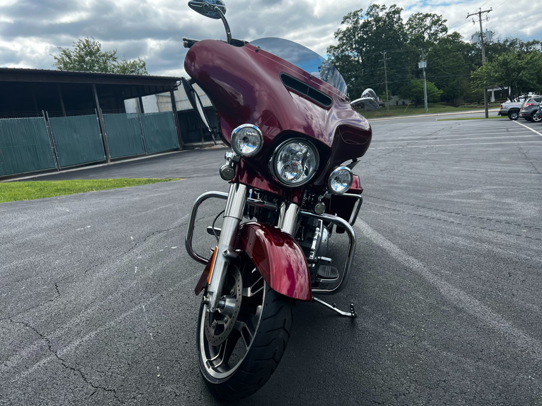 Street Glide® Special