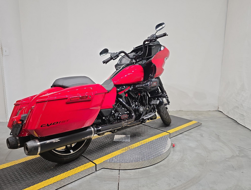 CVO® Road Glide® ST