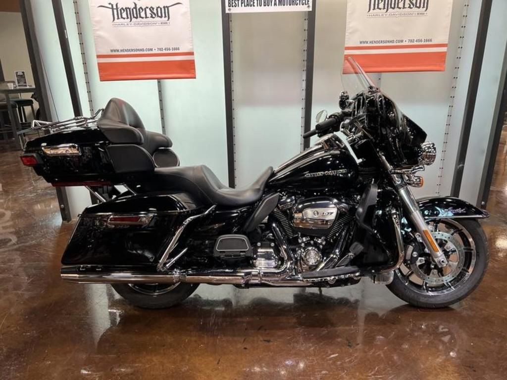 Electra Glide® Ultra® Limited