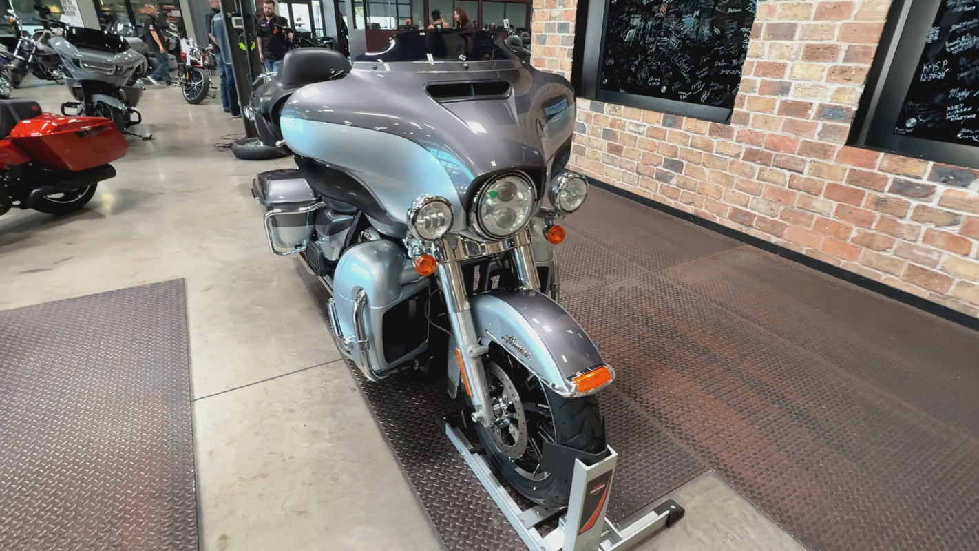 Electra Glide® Ultra® Limited