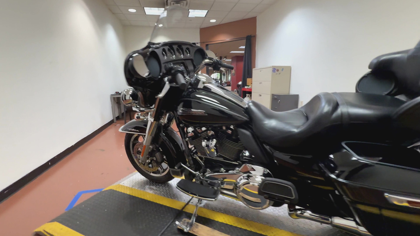 Electra Glide® Ultra Classic®