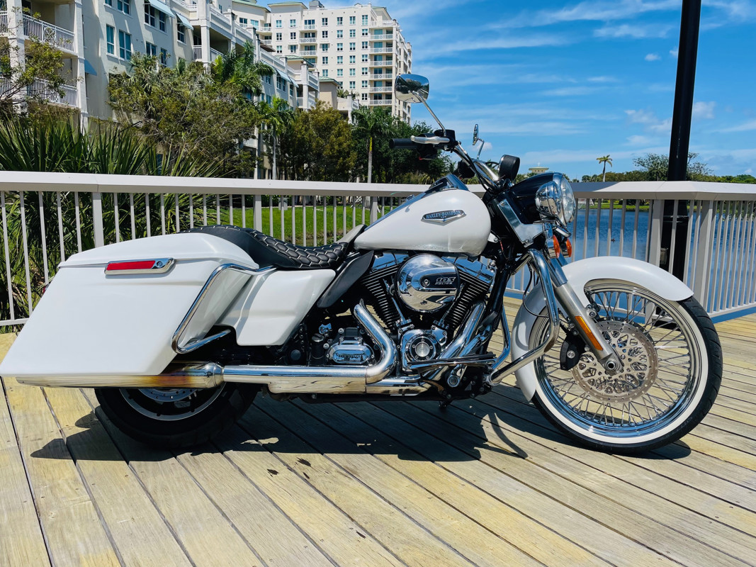 Road King® Police