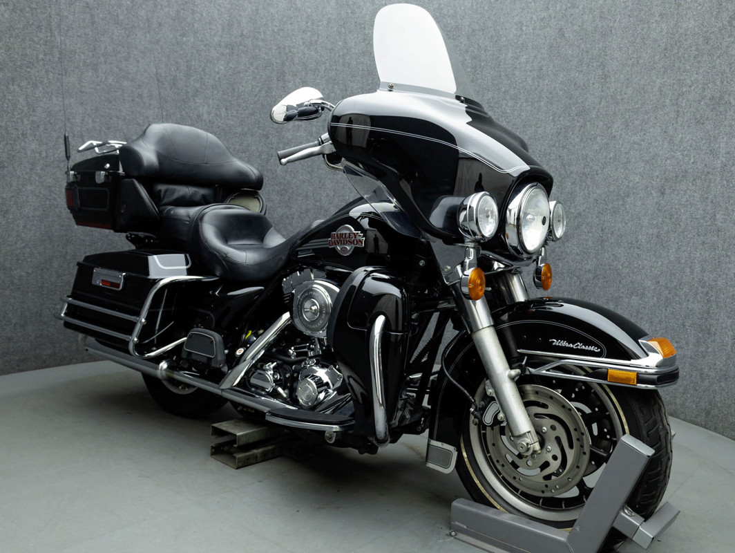 Electra Glide® Ultra Classic®