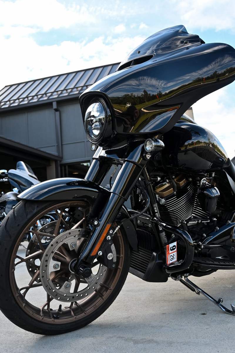 Street Glide® ST