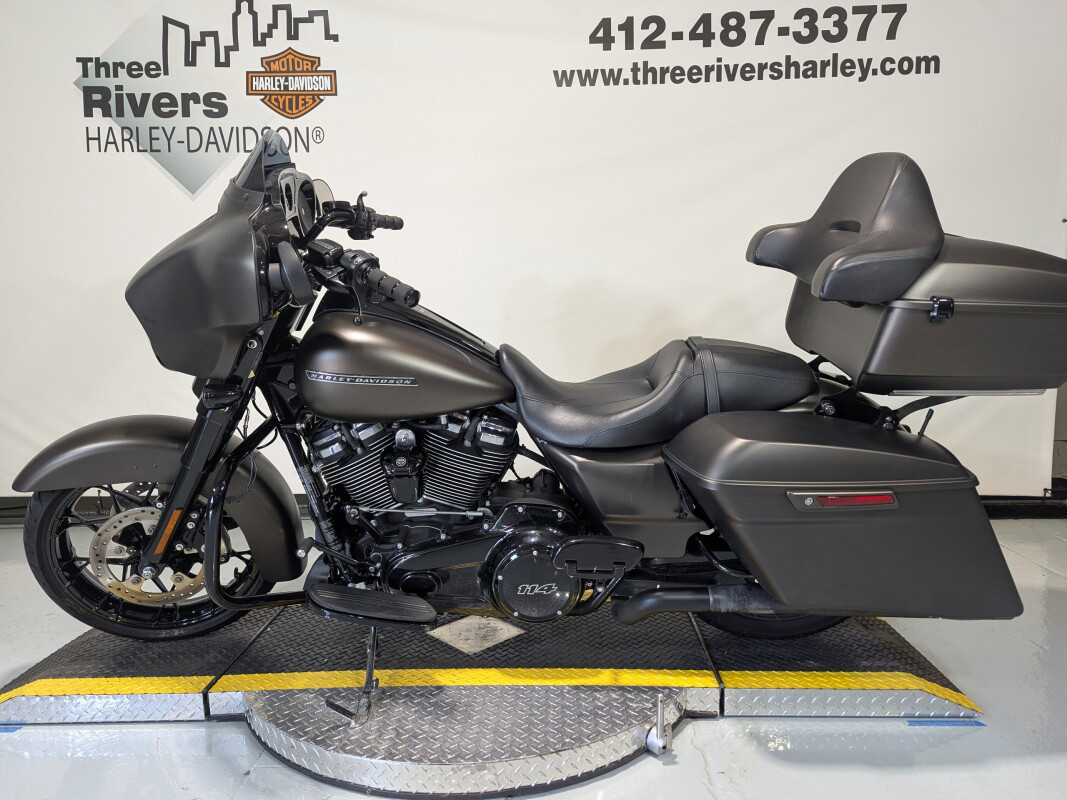 Street Glide® Special