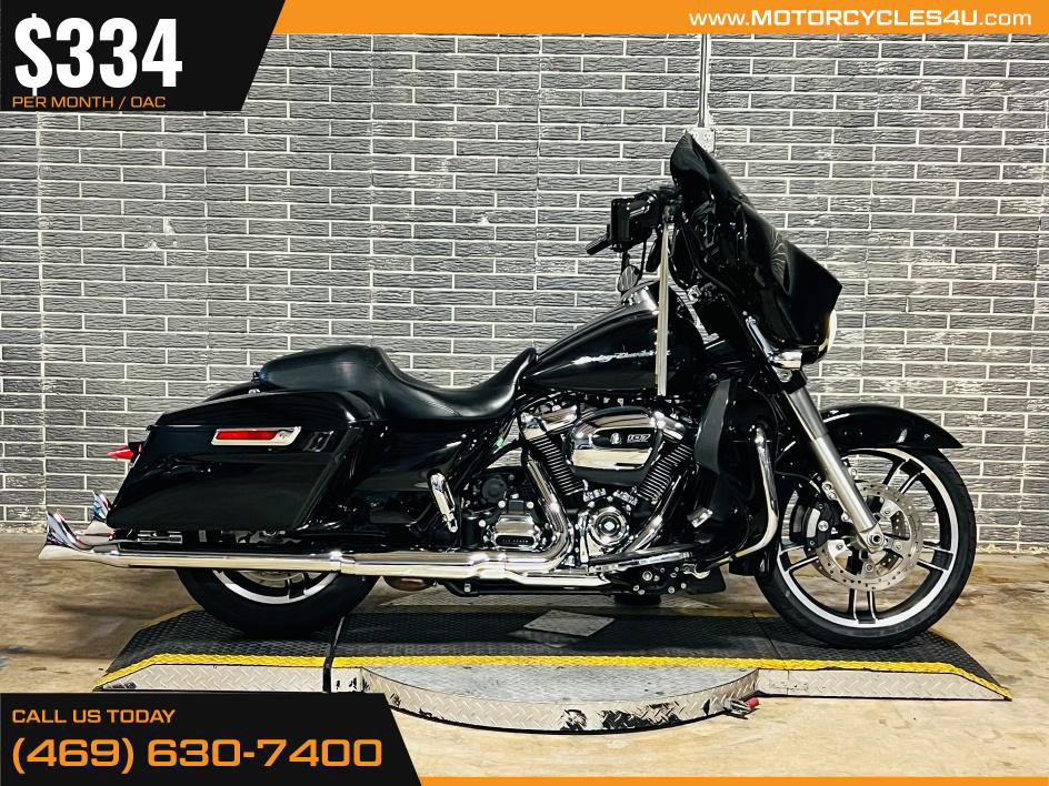 Street Glide® Special
