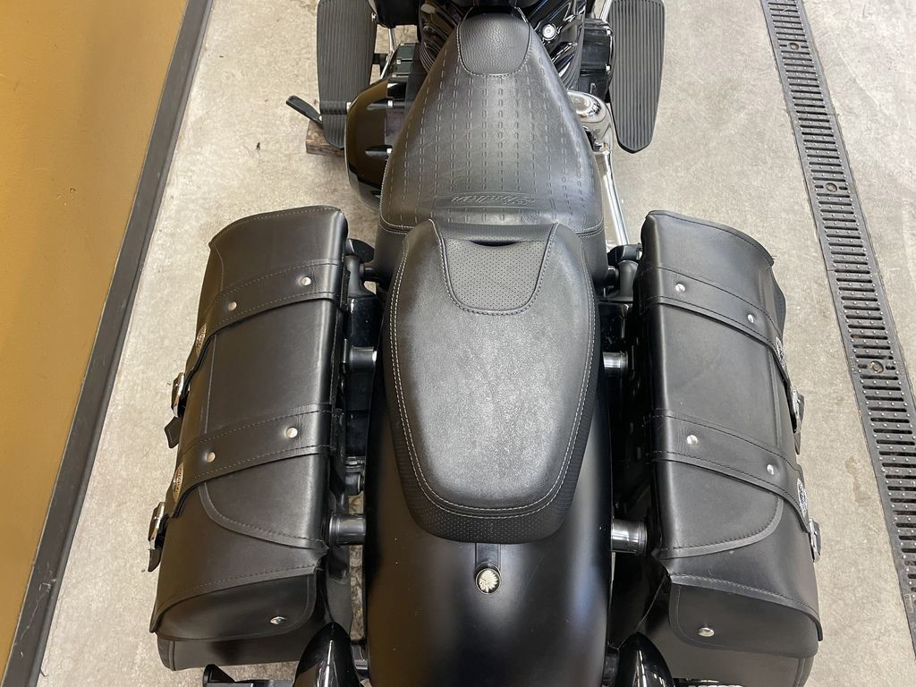 Chief Bobber Dark Horse