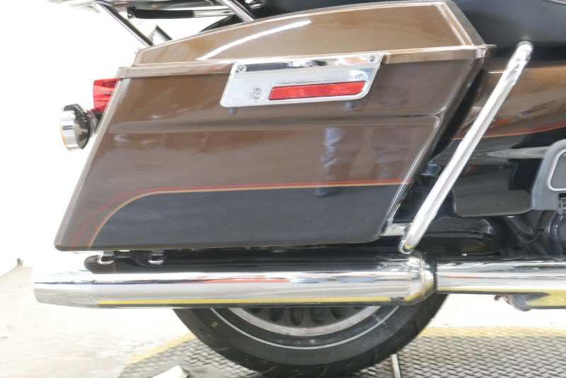 Electra Glide® Ultra® Limited 110th Anniversary