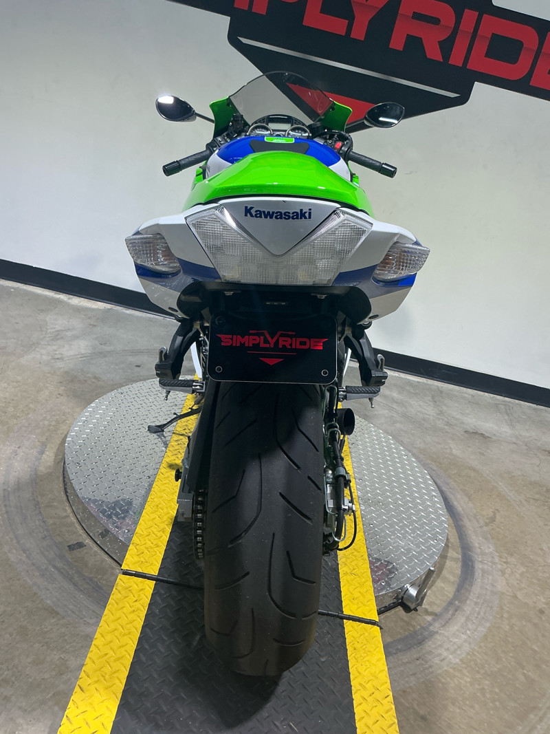 Ninja ZX-14R ABS Anniversary