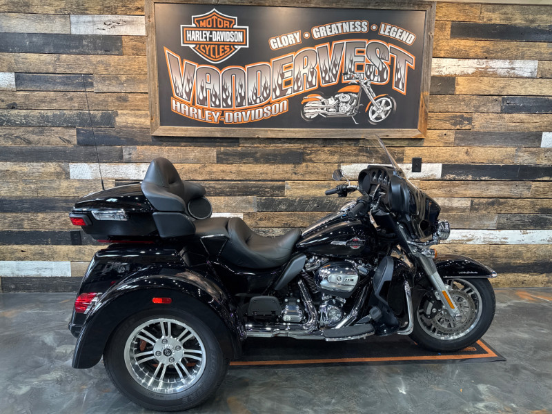 Tri Glide® Ultra