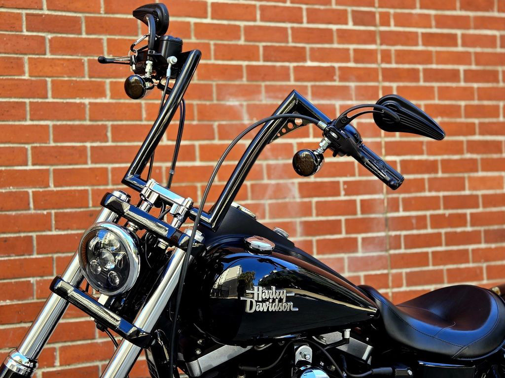 Dyna® Street Bob®