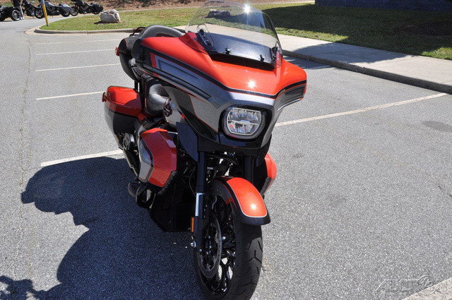 CVO® Street Glide® Limited