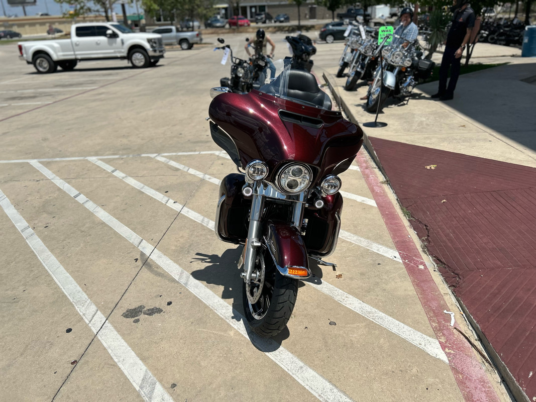 Electra Glide® Ultra® Limited