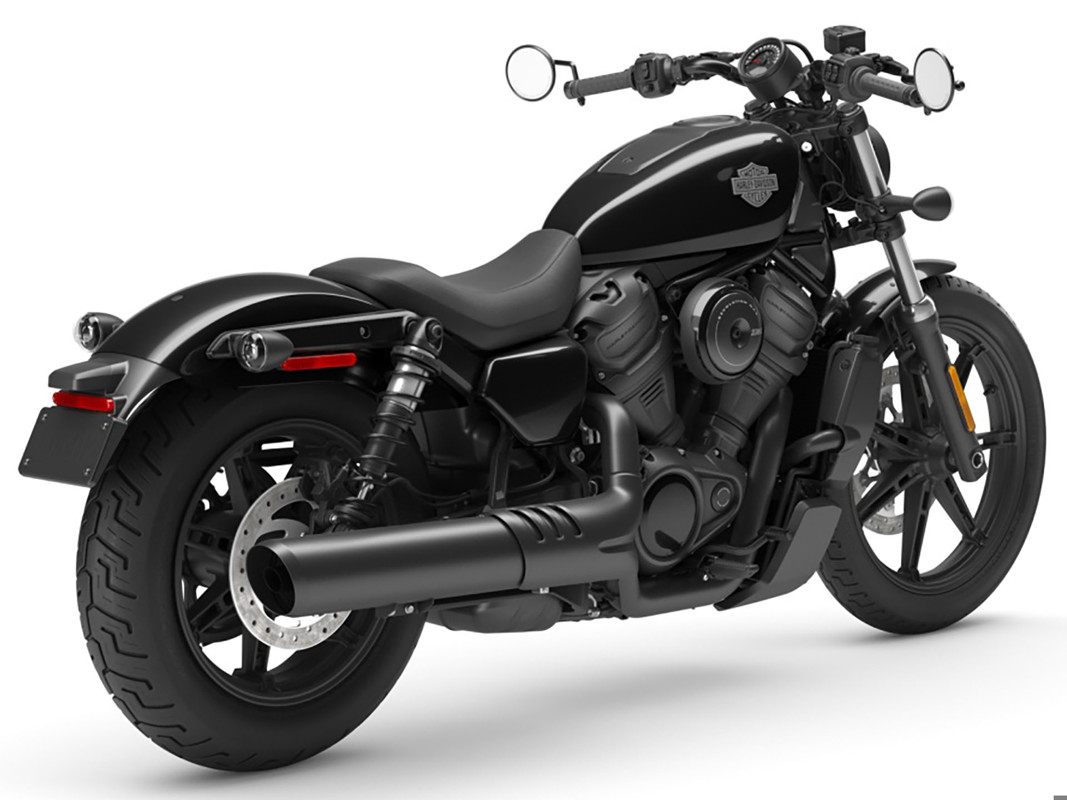 Nightster