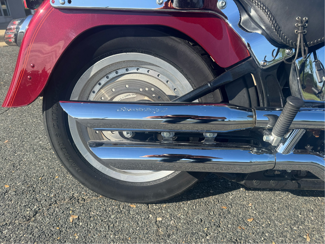 Softail® Fat Boy®