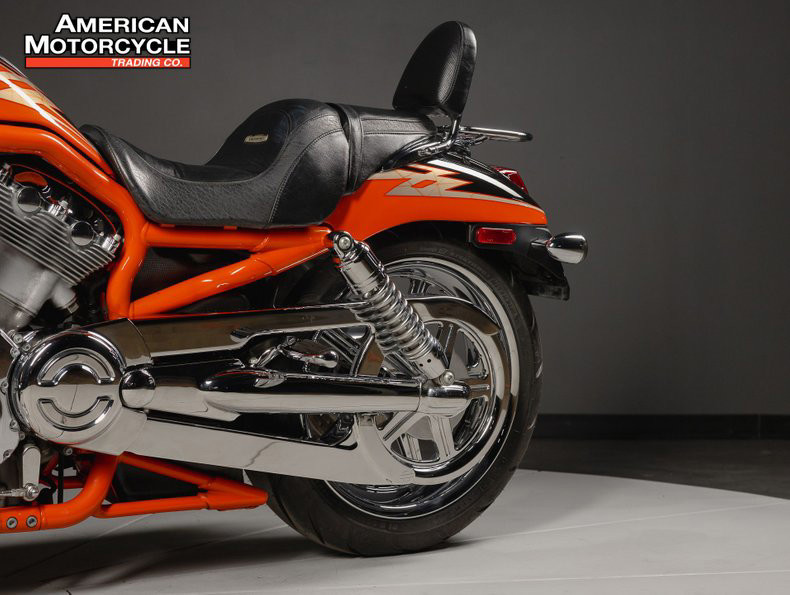 Screamin' Eagle® V-Rod®